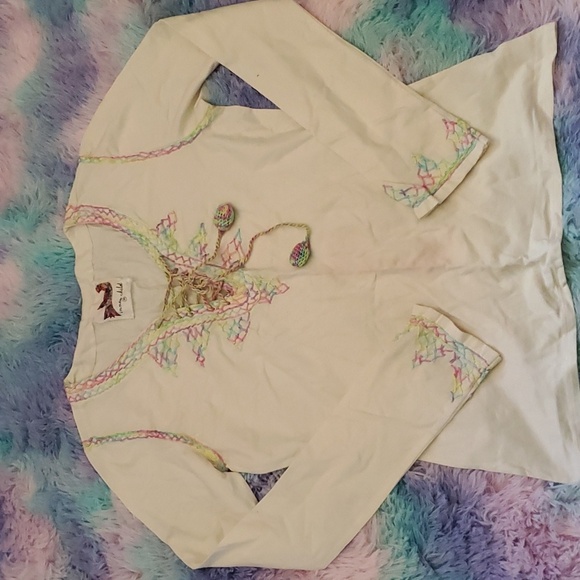 Inner Child  cotton long sleeve - Picture 3 of 12